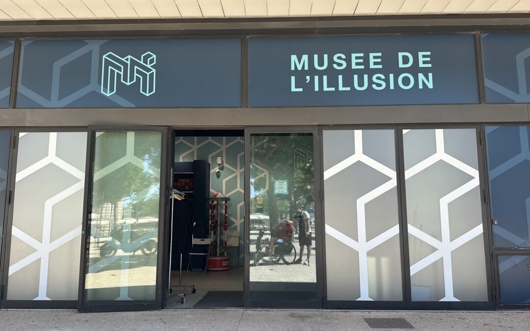 Musée de l&rsquo;illusion Marseille