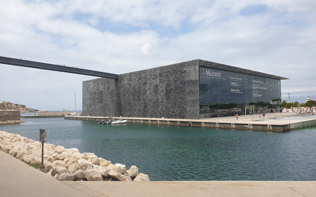 Mucem – Musée des civilisations de l&rsquo;Europe et de la Méditerranée