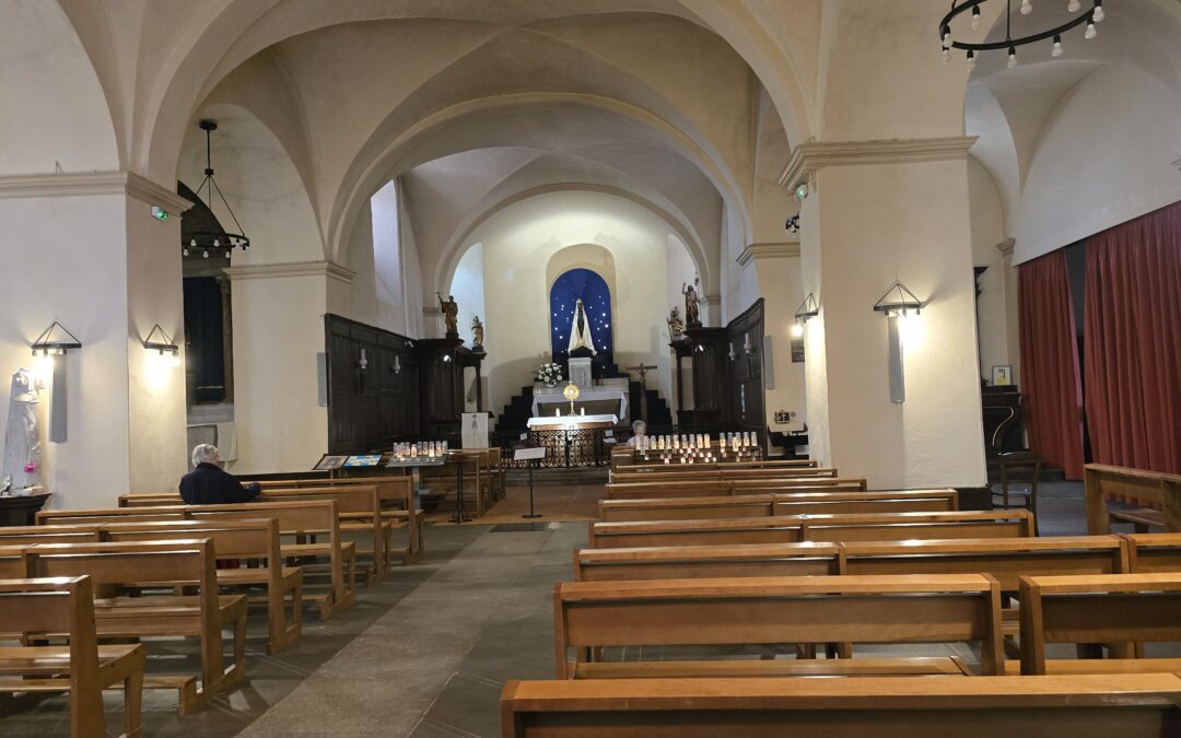 Église Saint-Blaise Notre-Dame-des-Malades