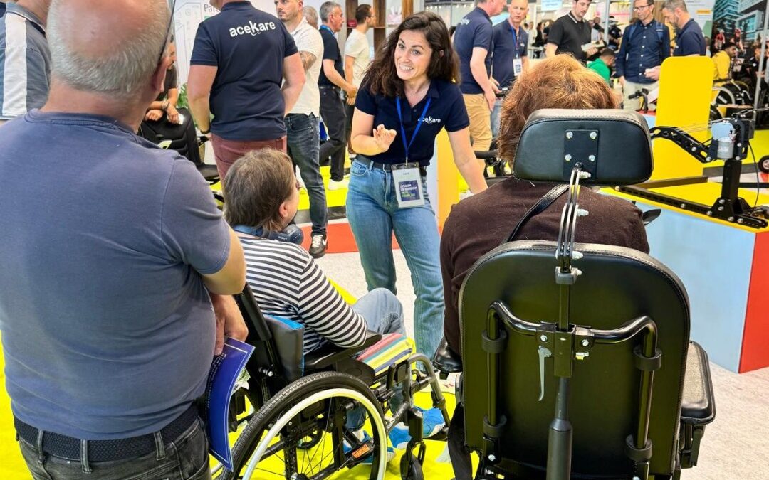 Autonomic Marseille : le salon de l’autonomie 100 % accessible