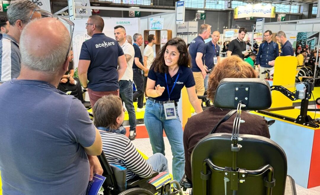 Autonomic Marseille : le salon de l’autonomie 100 % accessible Autonomic Marseille : le salon de l’autonomie 100 % accessible