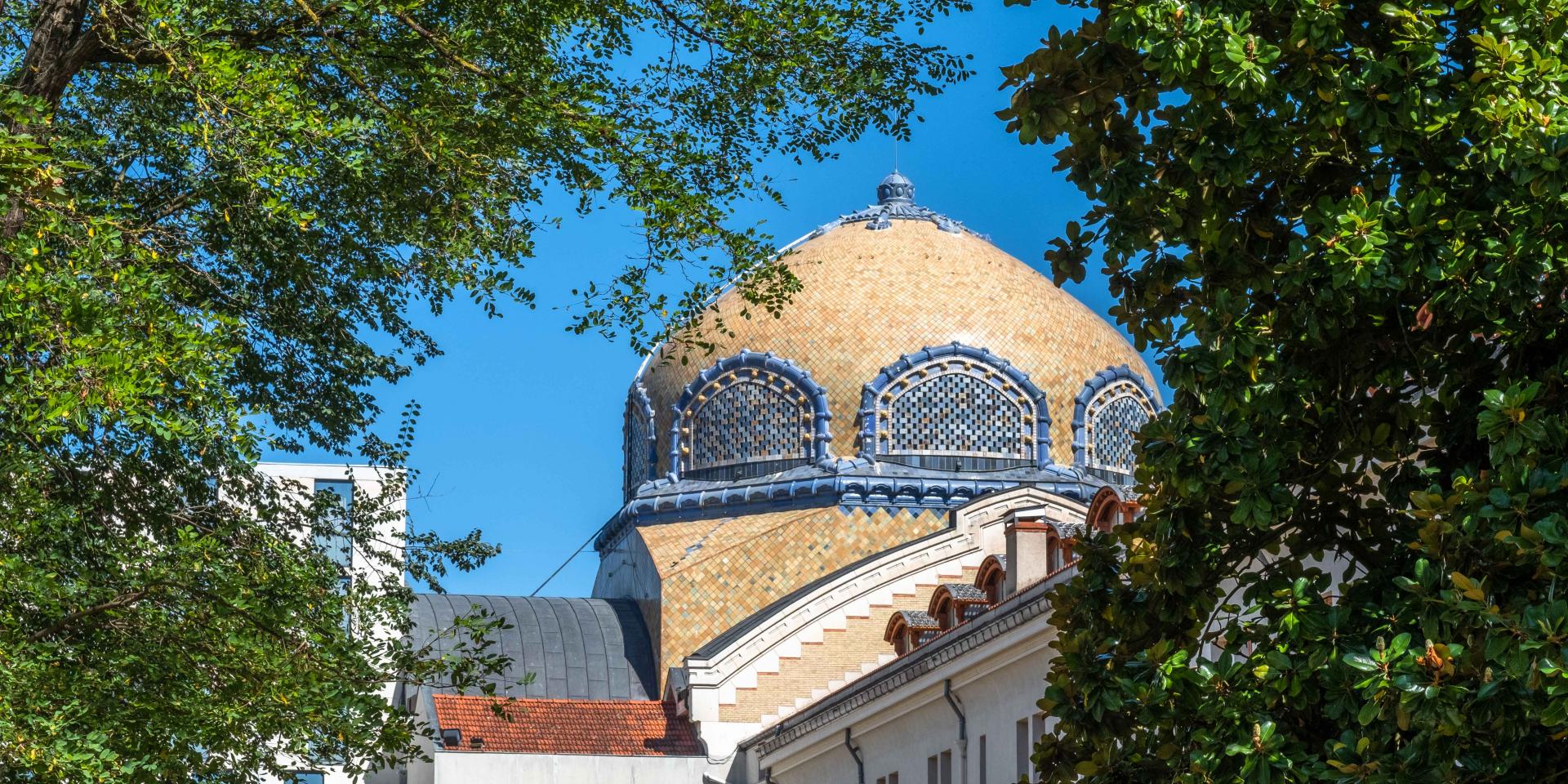 Thermes des Dômes à Vichy