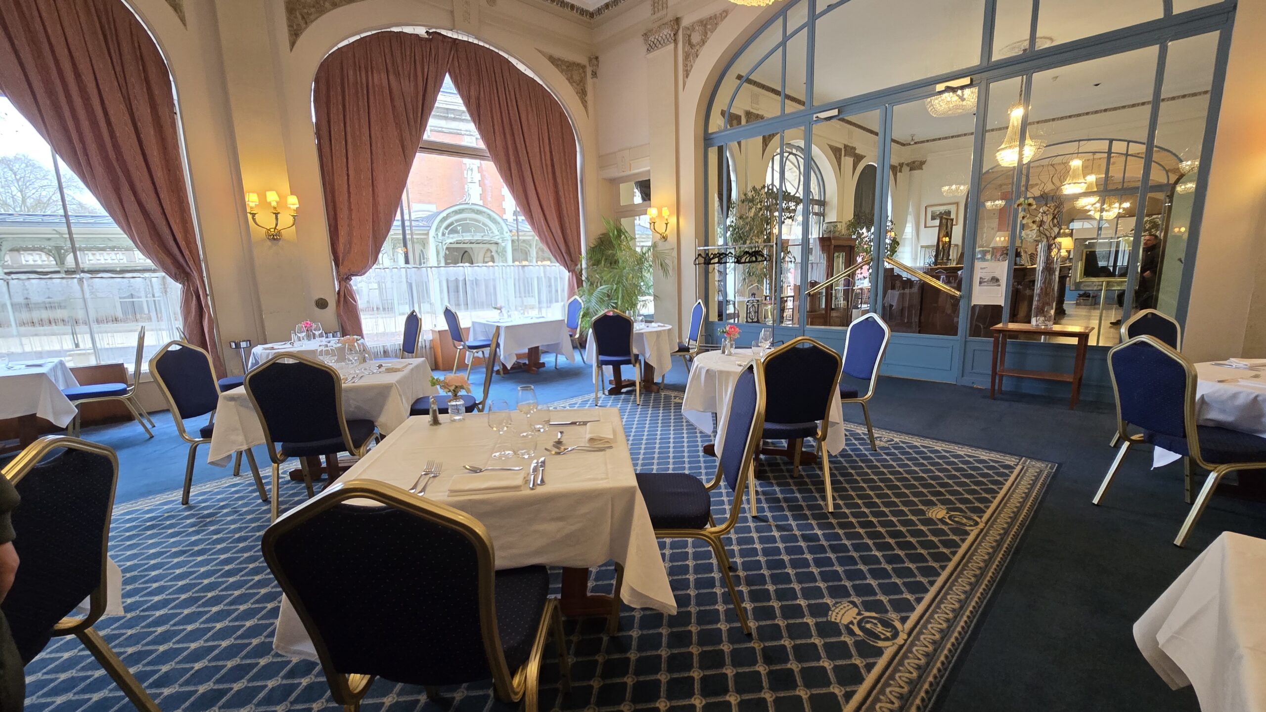 Hôtel Aletti Palace