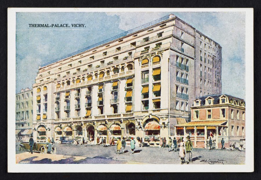 Hôtel Aletti Palace