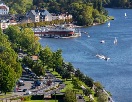 panoramique de marseille